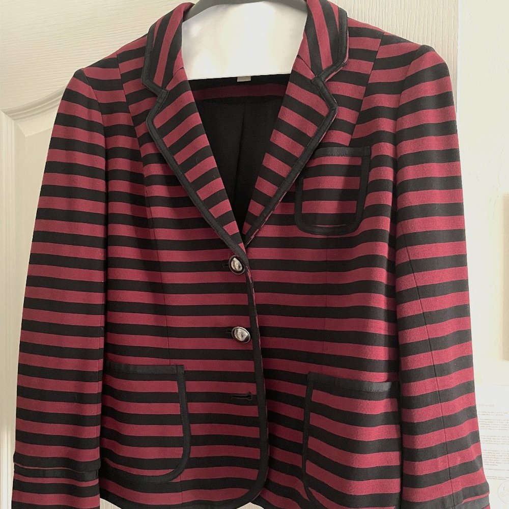 Banana Republic Suit Jacket, Size 6